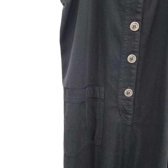 Dressed by David Dart Women's Vintage Button Front Jumper Dress - XS - Picture 4 of 9